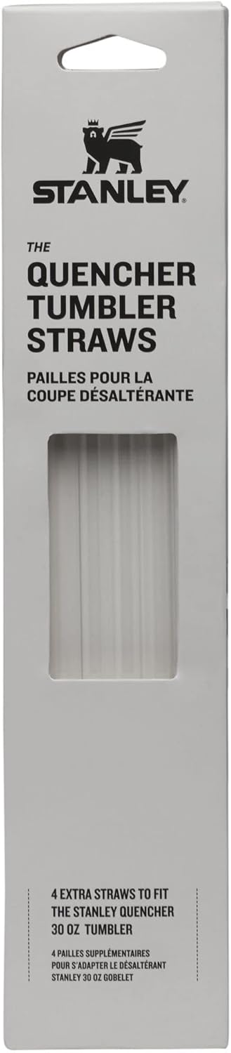 Stanley Quencher Tumbler Straws