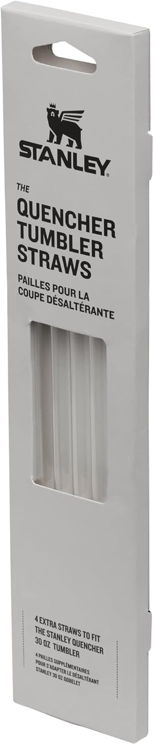 Stanley Quencher Tumbler Straws