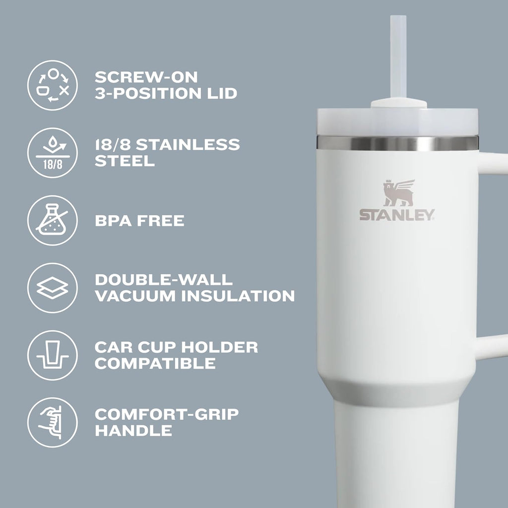 Stanley Quencher H2.0 Tumbler